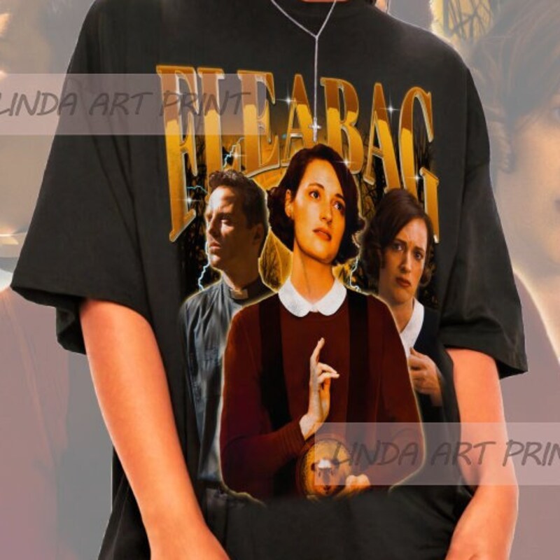 Fleabag Etsy