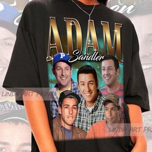 Retro Adam Sandler Shirt - Adam Sandler Merch,Adam Sandler T shirt,Adam Sandler Funny Tee,Adam Sandler Sweatshirt,Adam Sandler Crewneck