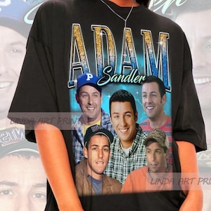 Retro Adam Sandler Shirt - Adam Sandler Merch,Adam Sandler T shirt,Adam Sandler Funny Tee,Adam Sandler Sweatshirt,Adam Sandler Crewneck