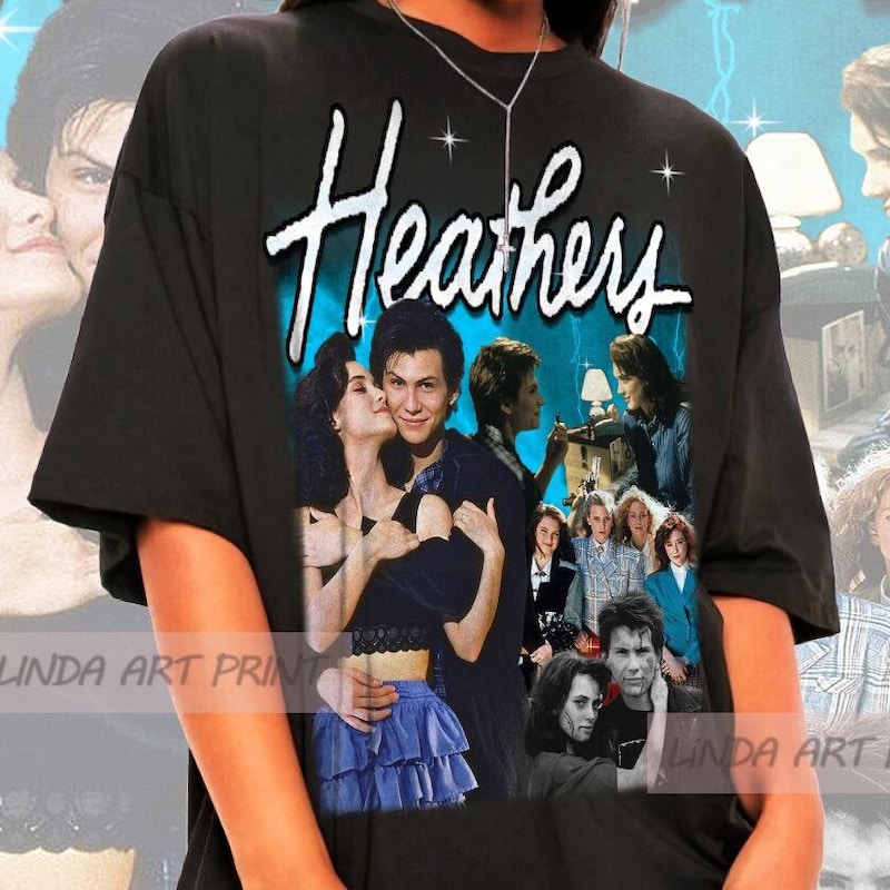 Heathers the Musical Tops - Etsy