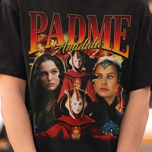 Queen Amidala Shirt - Etsy Queen Amidala Shirt - Etsy