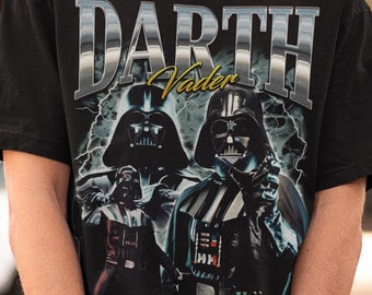 DARTH VADER T SHIRT - Darth Vader Sweatshirt,Star Wars T Shirt,Anakin Skywalker Tshirt,Darth Vader Shirt,Darth Vader Hoodie,Star Wars Gift