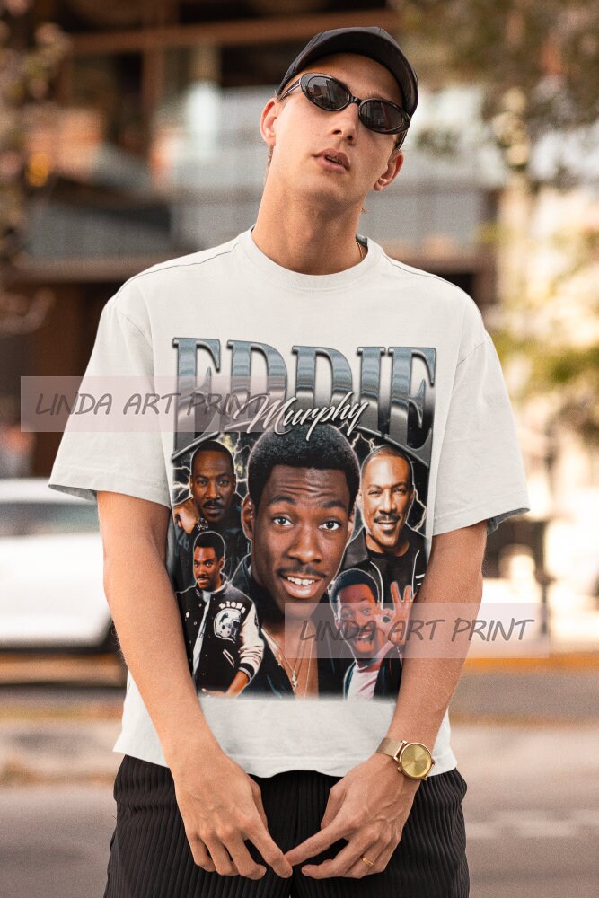 Retro Eddie Murphy Shirt - Eddie Murphy Tshirt,eddie Murphy T
