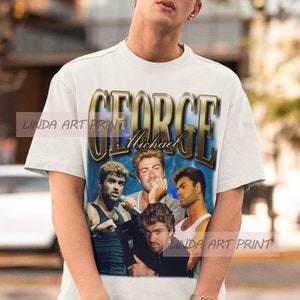 New In | George Michael | The Official
