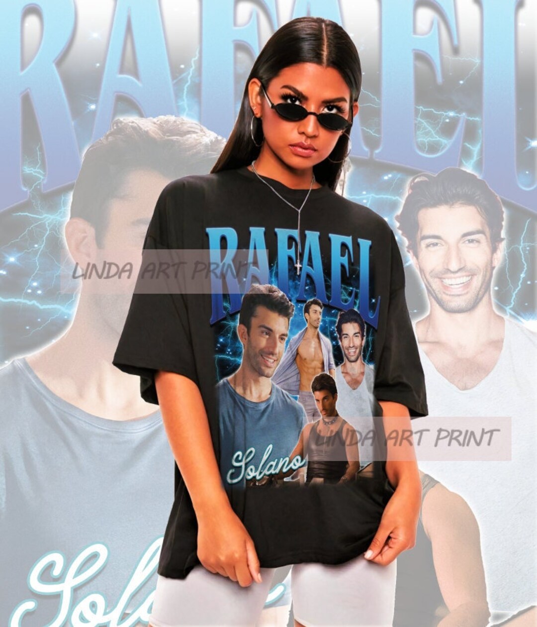 Rafael Barba Gone Baby Gone Svu Funny Old Birthday Card, Funny Birthday  Card For Her, Old Lady