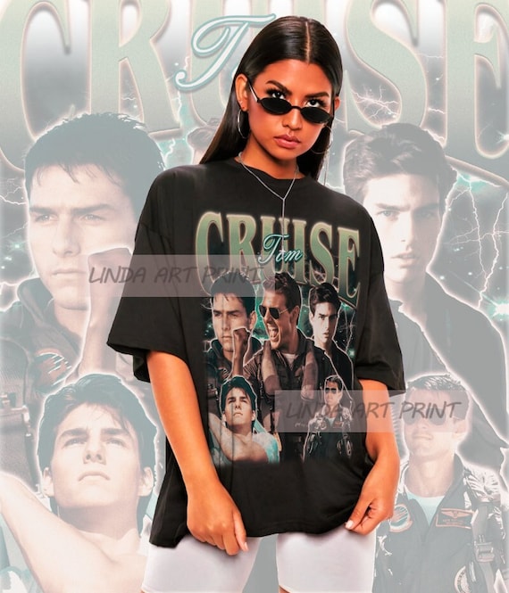 Retro Tom Cruise Shirt - Tom Cruise Tshirt,Tom Cruise T-shirt,Tom Cruise T shirt,Tom Cruise Merch,Tom Cruise Sweatshirt,Tom Cruise Sweater