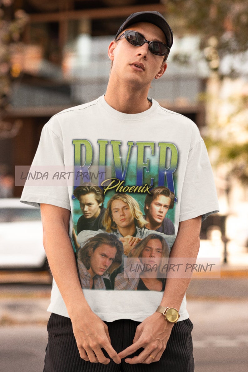 Retro Fluss Phoenix Shirt - Fluss Phoenix T-Shirt, Fluss Phoenix T-Shirt, Fluss Phoenix T-Shirt, Fluss Phoenix Hoodie, Fluss Phoenix Sweatshirt Bild 2