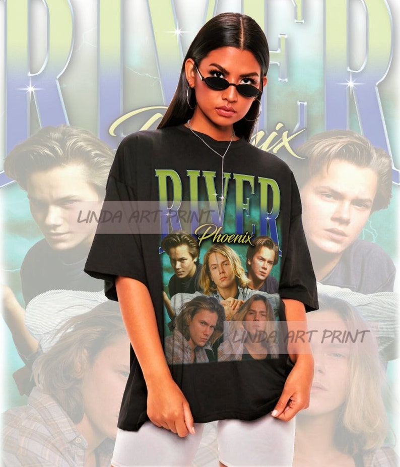 Retro Fluss Phoenix Shirt - Fluss Phoenix T-Shirt, Fluss Phoenix T-Shirt, Fluss Phoenix T-Shirt, Fluss Phoenix Hoodie, Fluss Phoenix Sweatshirt Bild 1
