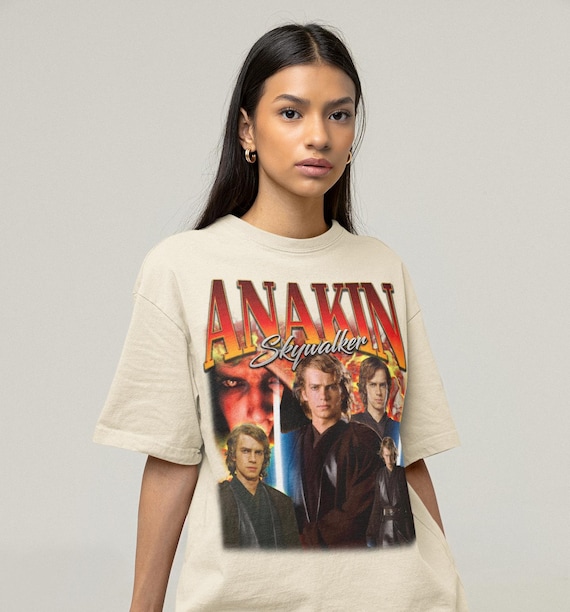 ANAKIN SKYWALKER T SHIRT - Anakin Skywalker Sweatshirt