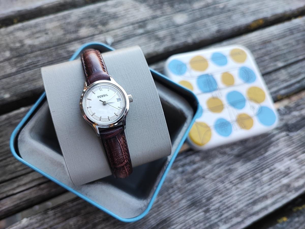 Fossil fs 5579 hotsell
