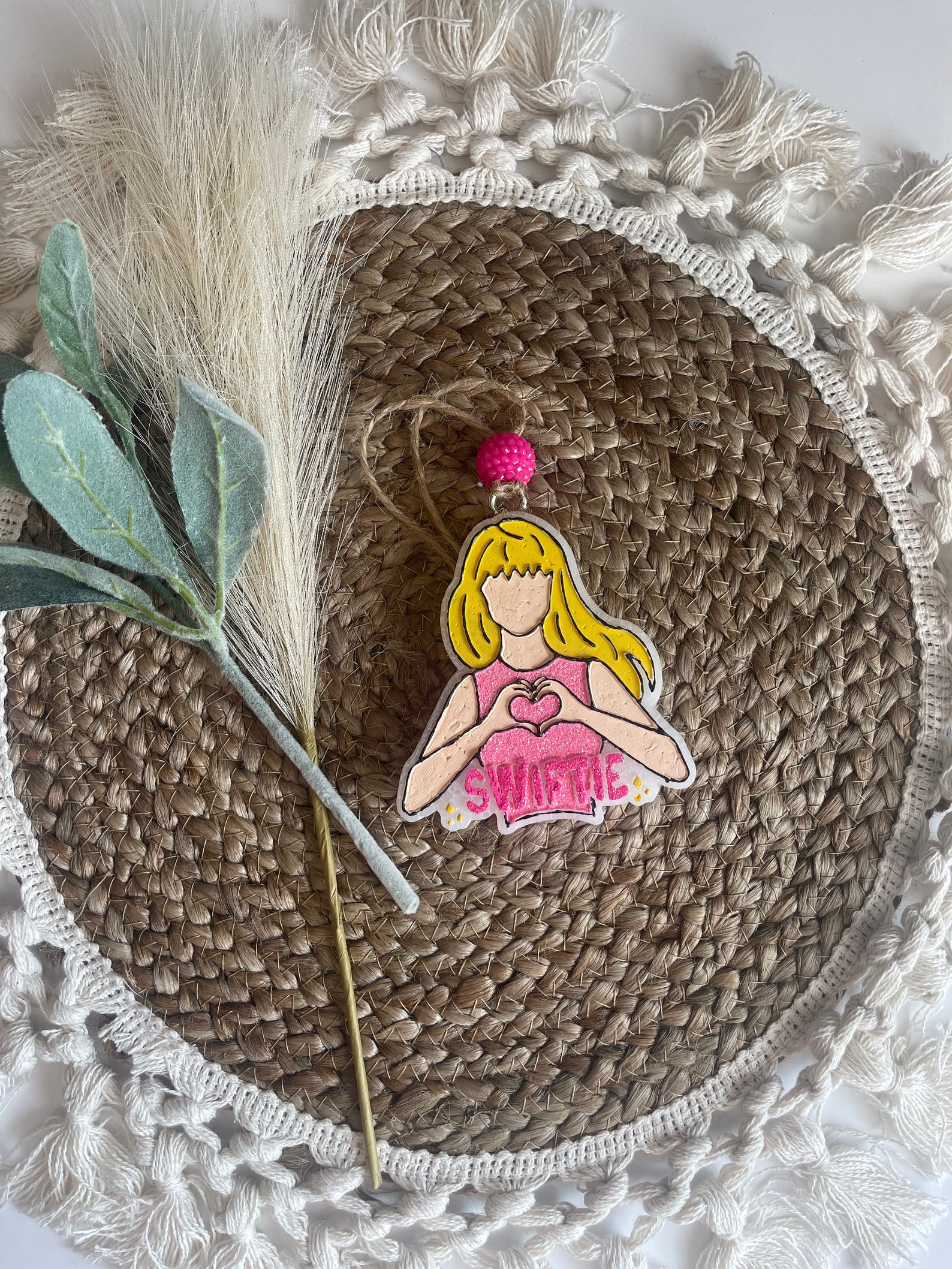 Swiftie Freshie I Taylor Swift I Car Air Freshener I Eras Tour Etsy