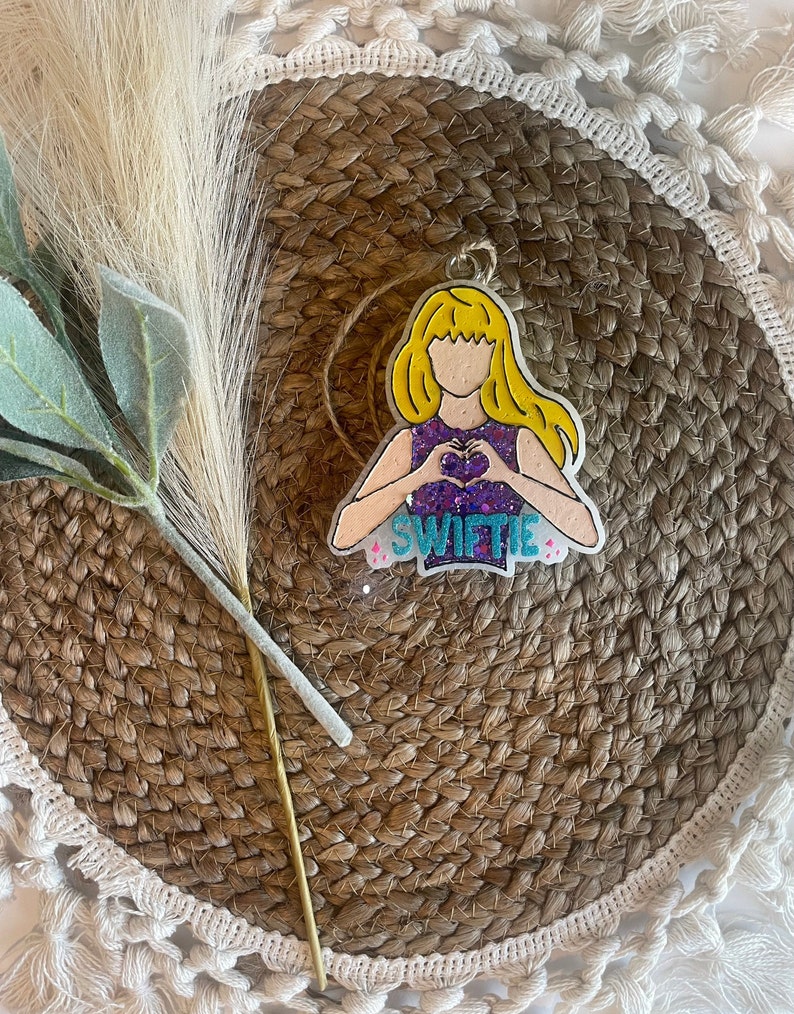 Swiftie Freshie I Taylor Swift I Car Air Freshener I Eras Tour Etsy