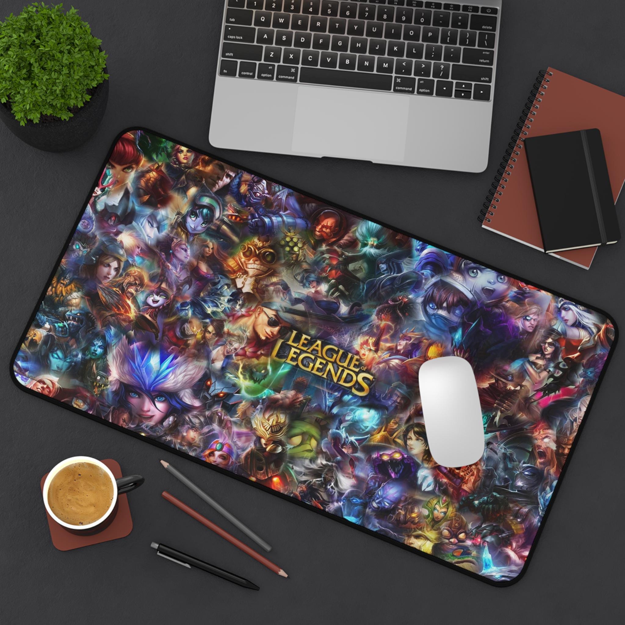 League of Legends』ワールドチャンピオンシップ限定マウスパッド 新品
