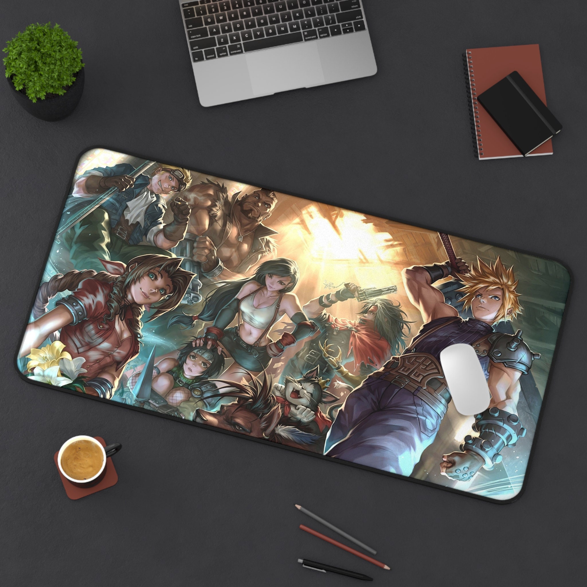 ファイナルファンタジー VII リバース コレクション デスク