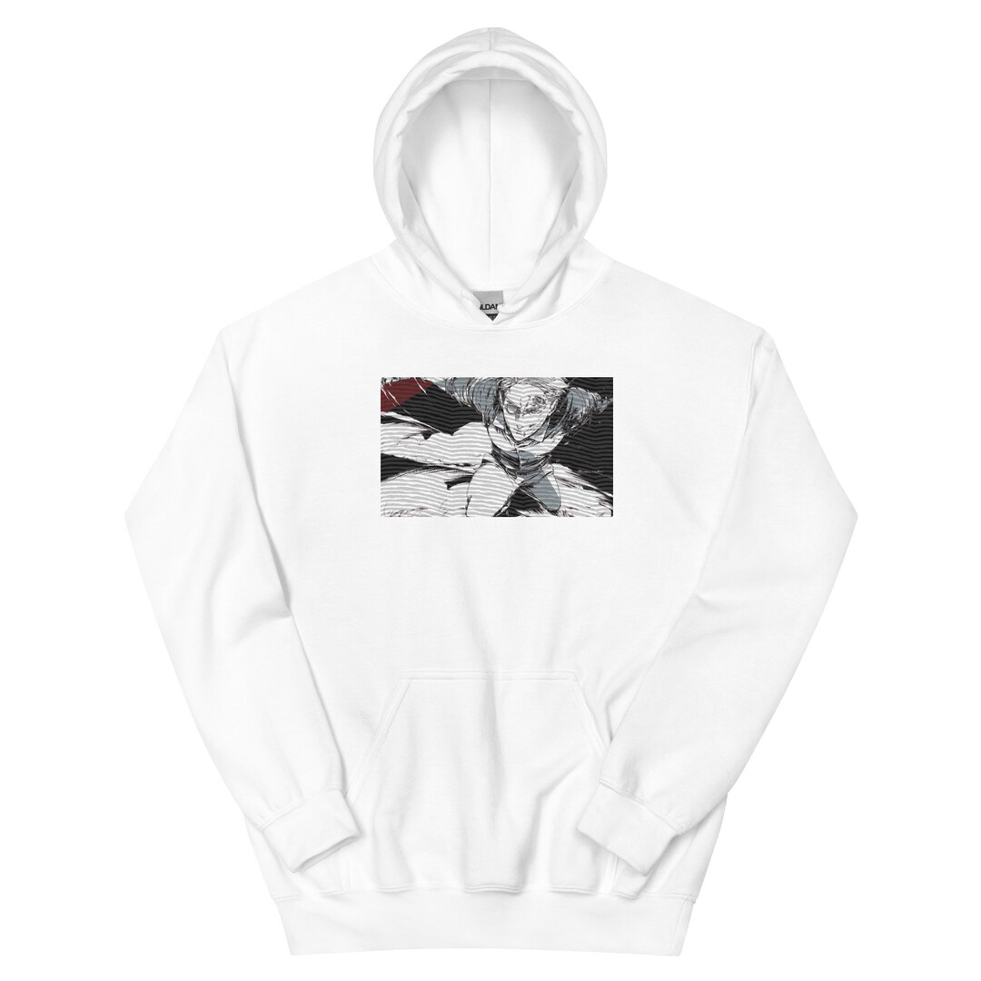 Jujutsu Kaisen Nanami Unisex Hoodie Etsy