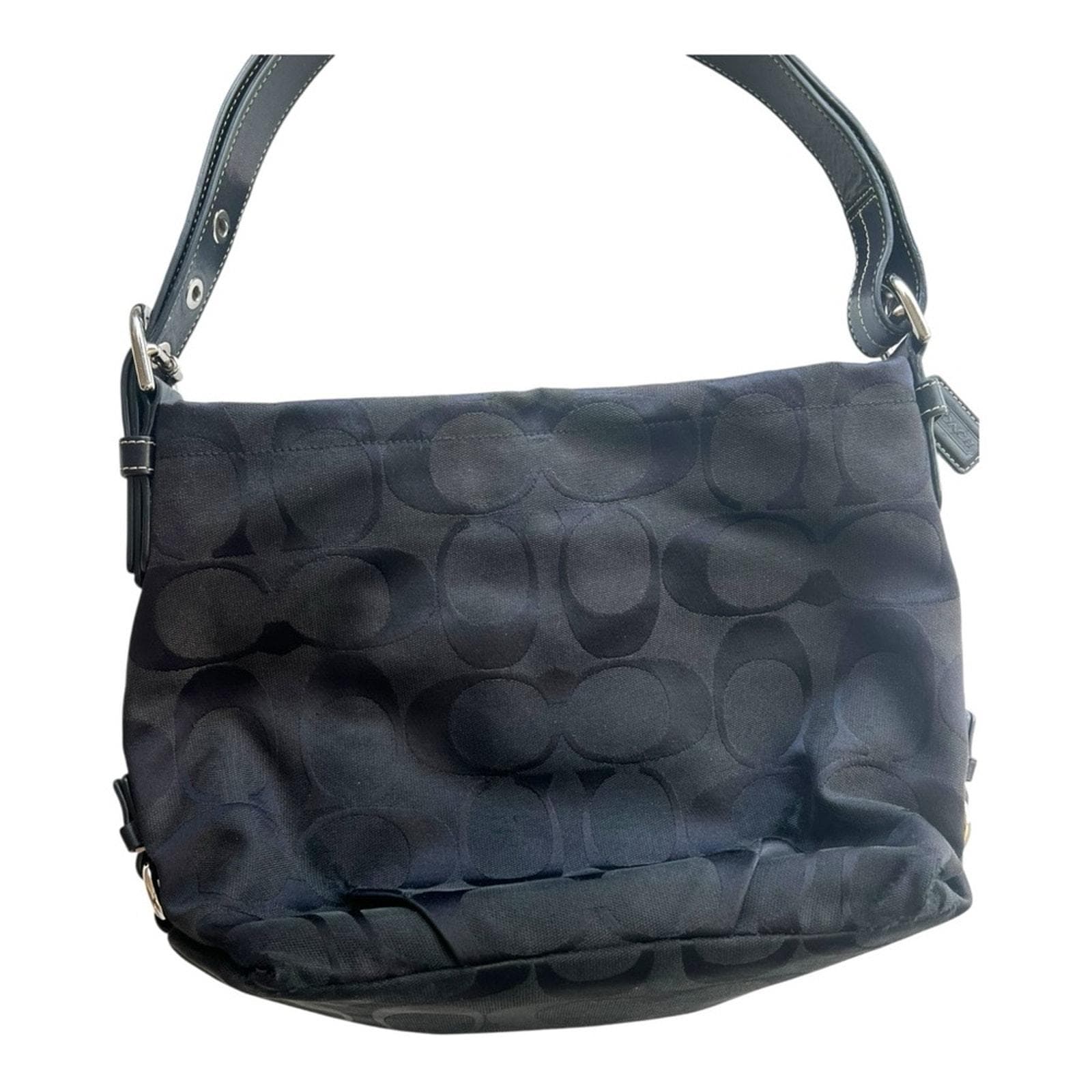 Coach Signature Y2k - Etsy