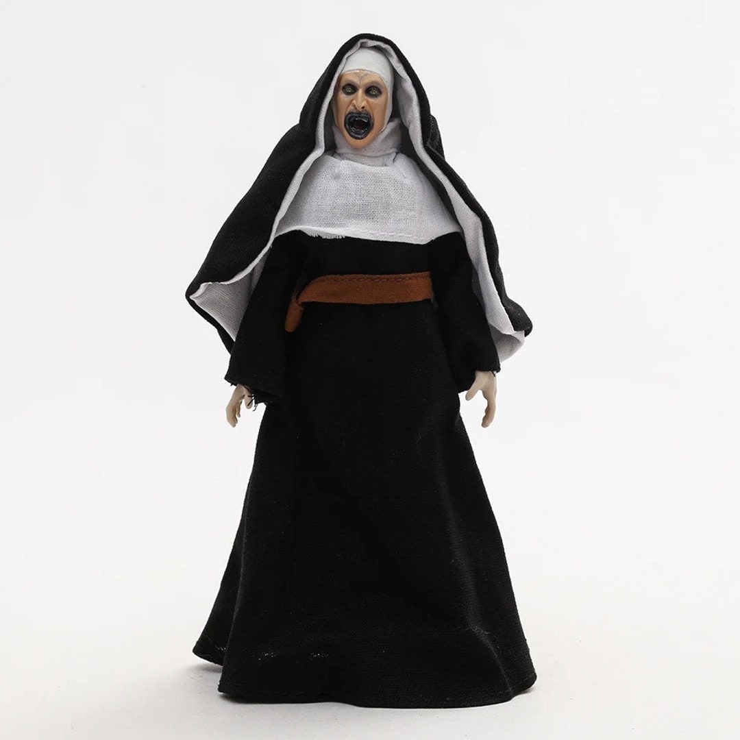 Neca the Nun Figure Etsy