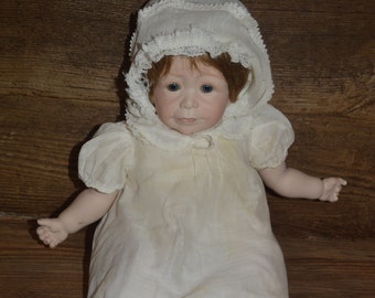Il principe William a 1 anno di età bambola in porcellana Lee Middleton