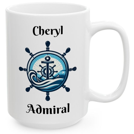 8 oz non-weighted coffee mug 8 oz. Stoneware Mug