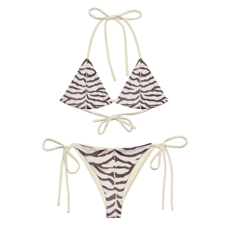 Teen Girls in String Bikini - Etsy