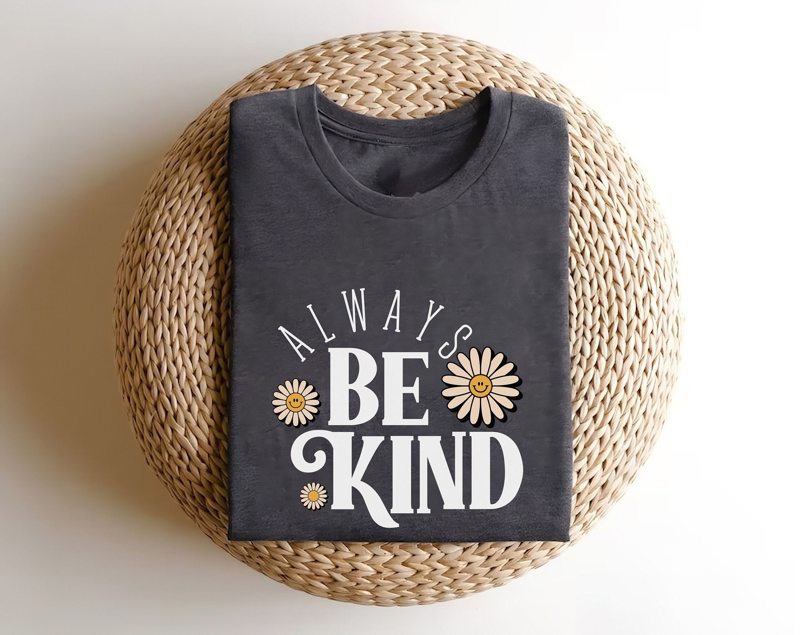Always Be Kind SVG PNG Kindness Svg Inspirational Svg Inspirational ...