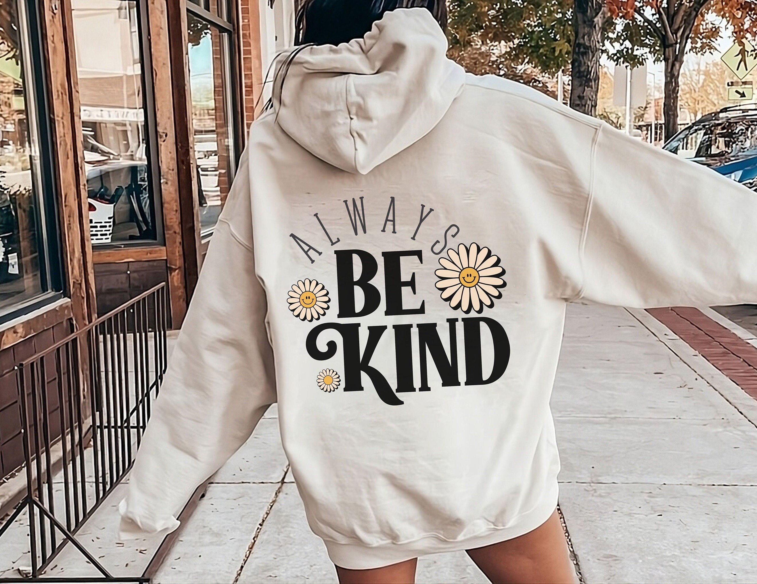 Always Be Kind SVG PNG Kindness Svg Inspirational Svg Inspirational ...