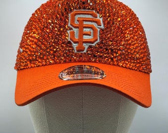 San Francisco Giants Rhinestone Cap (Standard)