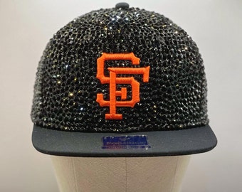 San Francisco Giants Rhinestone Hat (Premium)