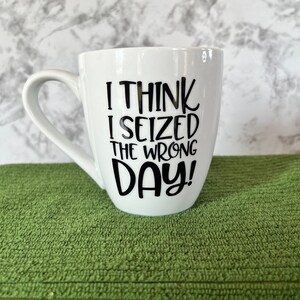 Taza Aprovecha el día
