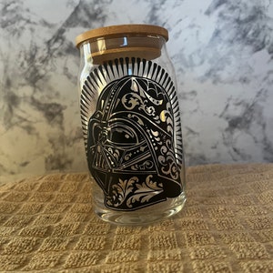 Sugar Skull Darth Vader Tasse