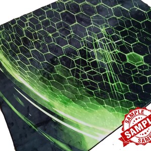 Wizardry Scholl-kaarttapijt, Harry-thema kinderspeelkleed, zacht bedrukt vloerkleed afbeelding 8