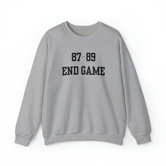 End hotsell game sweater