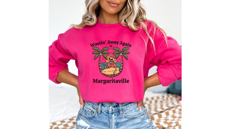 Margaritaville by Kenny Flowers – Wastin' Away Again - Yellow – Short Sleeve Shirt