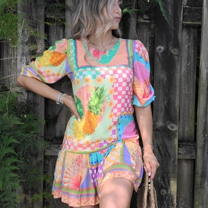 pink dress with pineapples Preppy Pineapple Boutique | If you've been wanting to get your hands on the polka dot dresstonight's the night! We got two new colorslimited stock in the blue, we