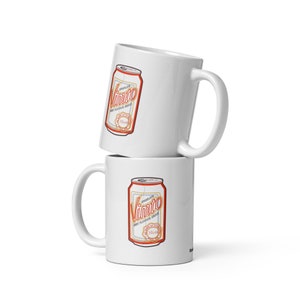 Vimto - Mug, Middle Eastern Soda Pop, Arabic Vimto Drink, Arab inspired beverage Coffee Cup