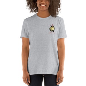 Ha Kassir Rasak - حكسر راسك - Break Your Head Divertente t-shirt araba, maglietta araba scherzosa, camicia con umorismo mediorientale che dice cartone animato