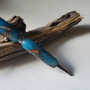 Hand gedrechselte Holz gedrechselte Stifte