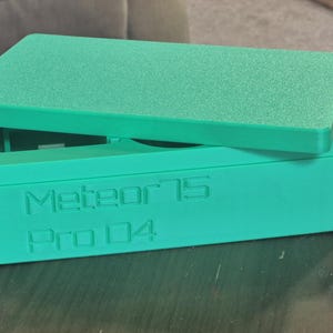 Micro coque imprimée en 3D