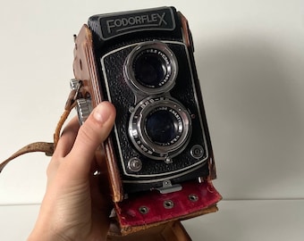 Fodor Fodorflex - Cámara - Taiyōdō - Cámara japonesa