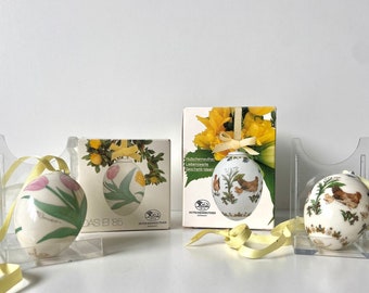 Das Ei 2003 Hutschenreuther Porcelain Egg Excellent Perfect Ole