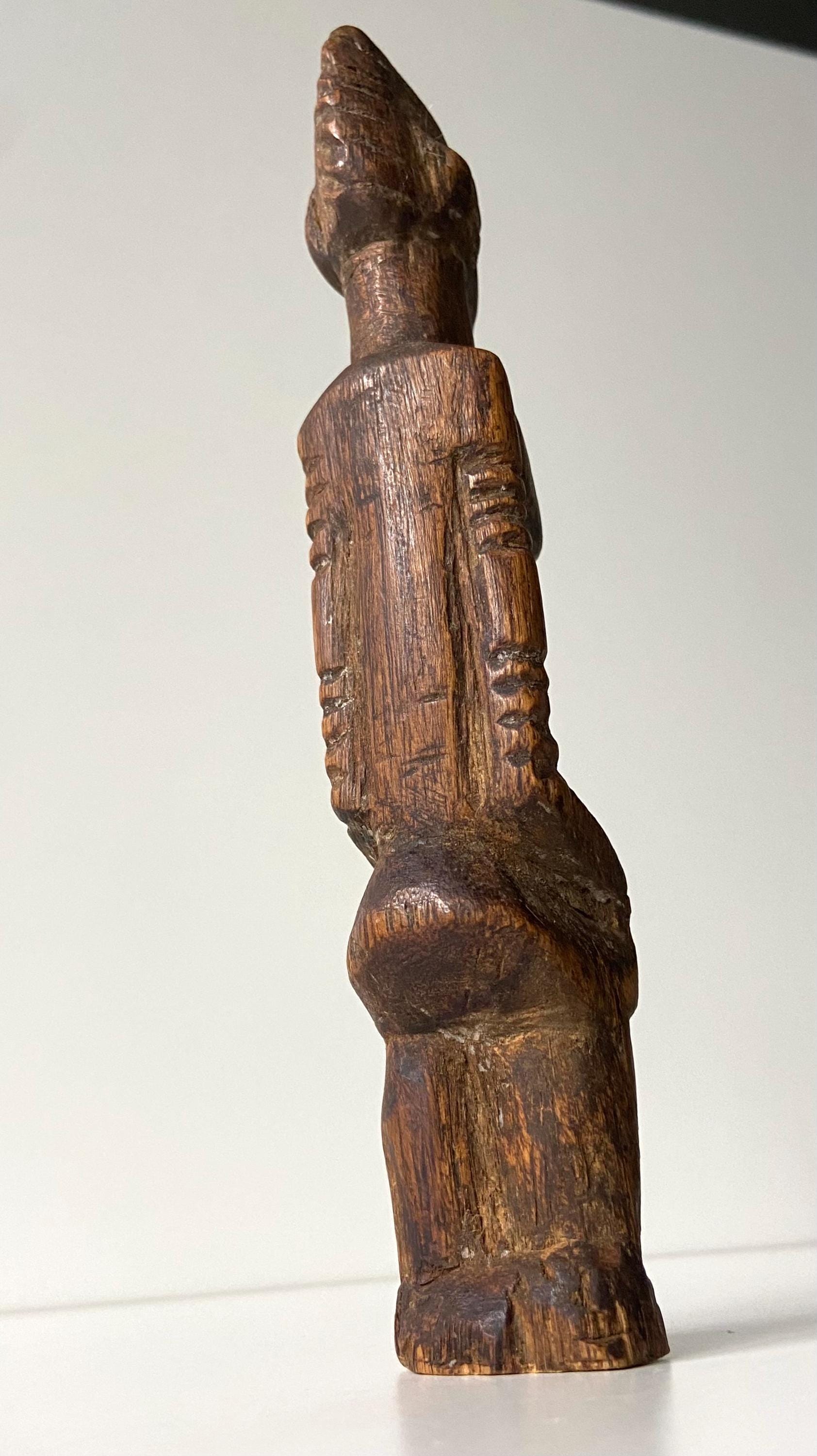 部族の彫像 - パプア ニューギニア - 20 世紀 - 木彫り - Etsy 日本