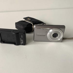 Casio Exilm 7.2 Megapíxeles - Probada - Cámara