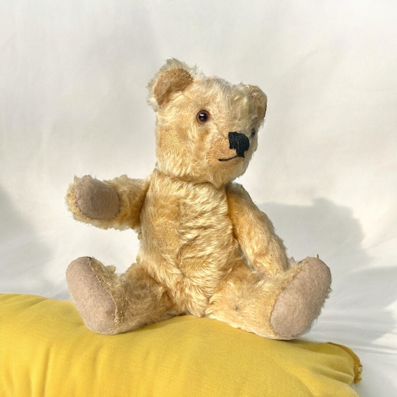 Steiff Bear - Knopf Im Ohr - Teddy - Vintage - Without Knob