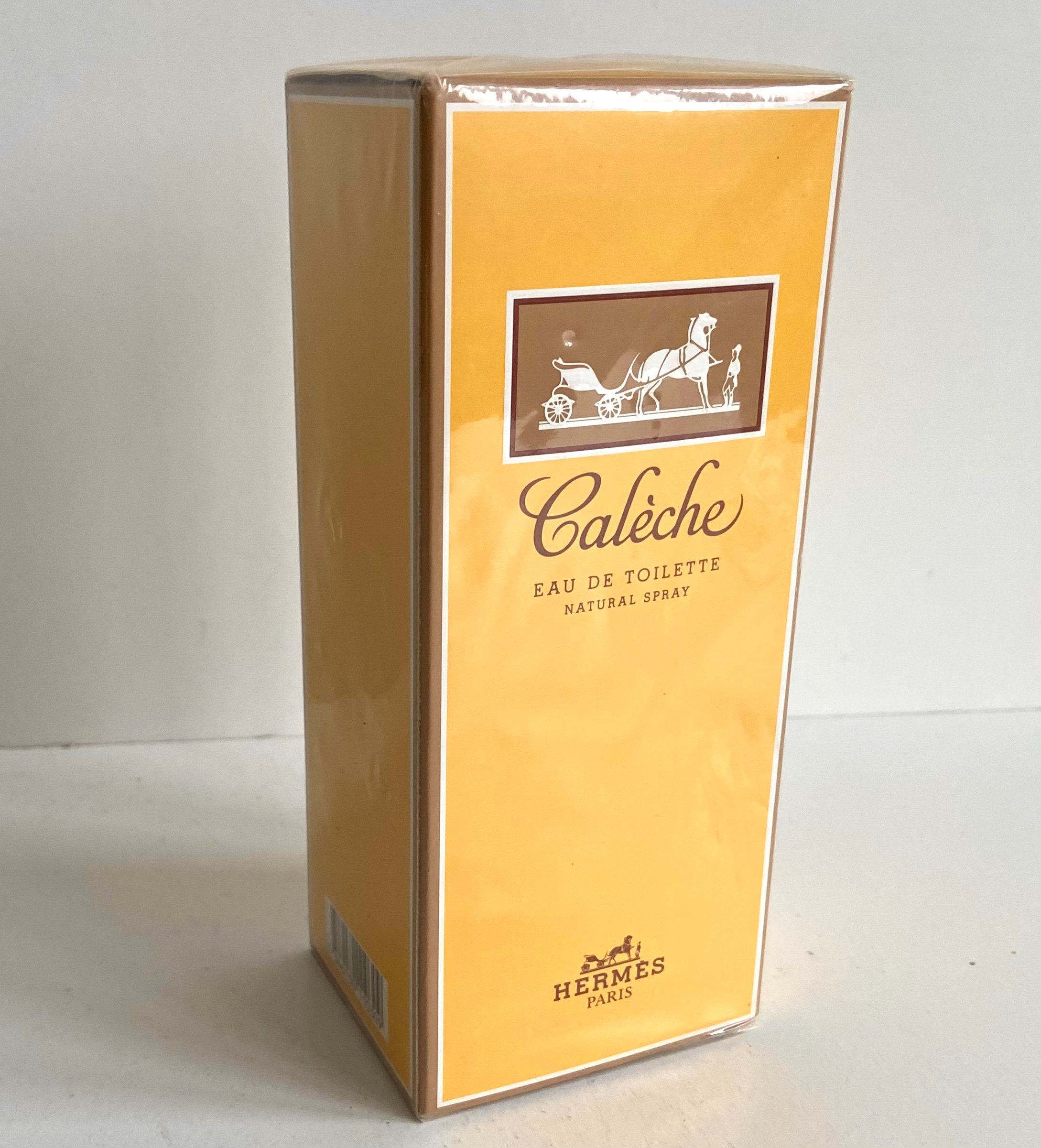 Hermes Galéche - Eau De Toilette - 100 Ml - Vintage Perfume
