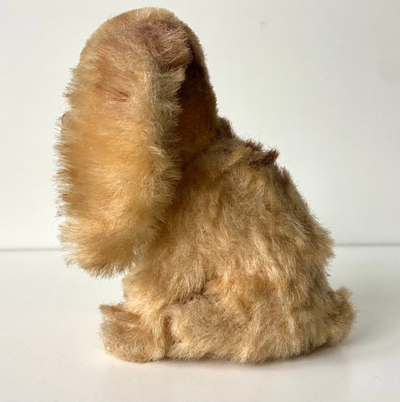 シュタイフ - 犬 - ぬいぐるみ - ヴィンテージ - ドイツ - Etsy 日本