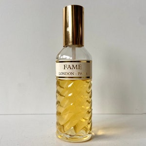 7th Sin Parfüm – Fame London Paris – 50 ml – Vintage-Parfüm