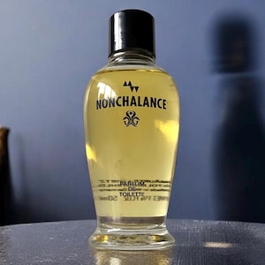 Nonchalance Parfum de Toilette - 50 ml - Vintage - Deutsches Parfüm - Duft