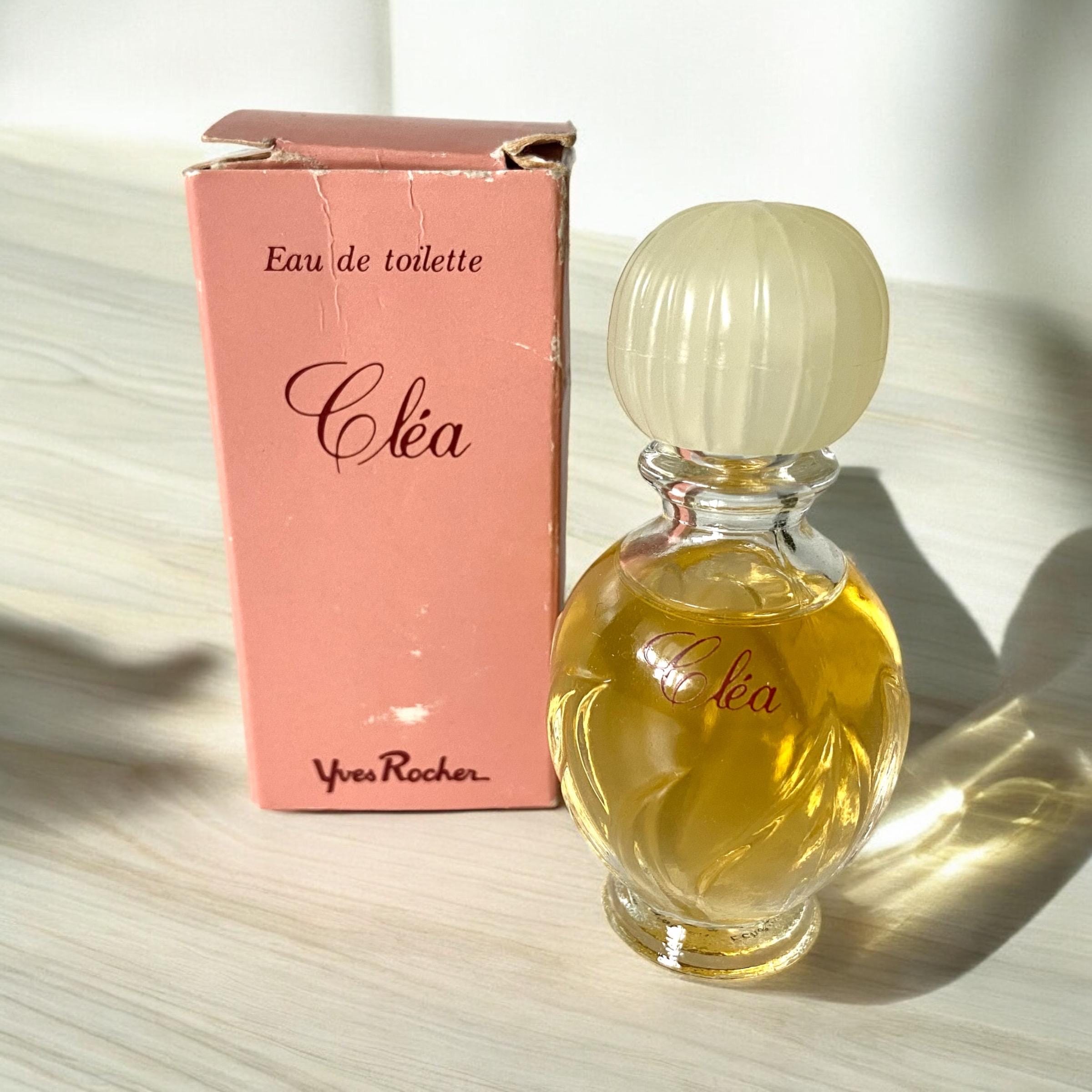 Yves Rocher Cléa - Eau De Toilette - 15 Ml - Vintage Perfume 