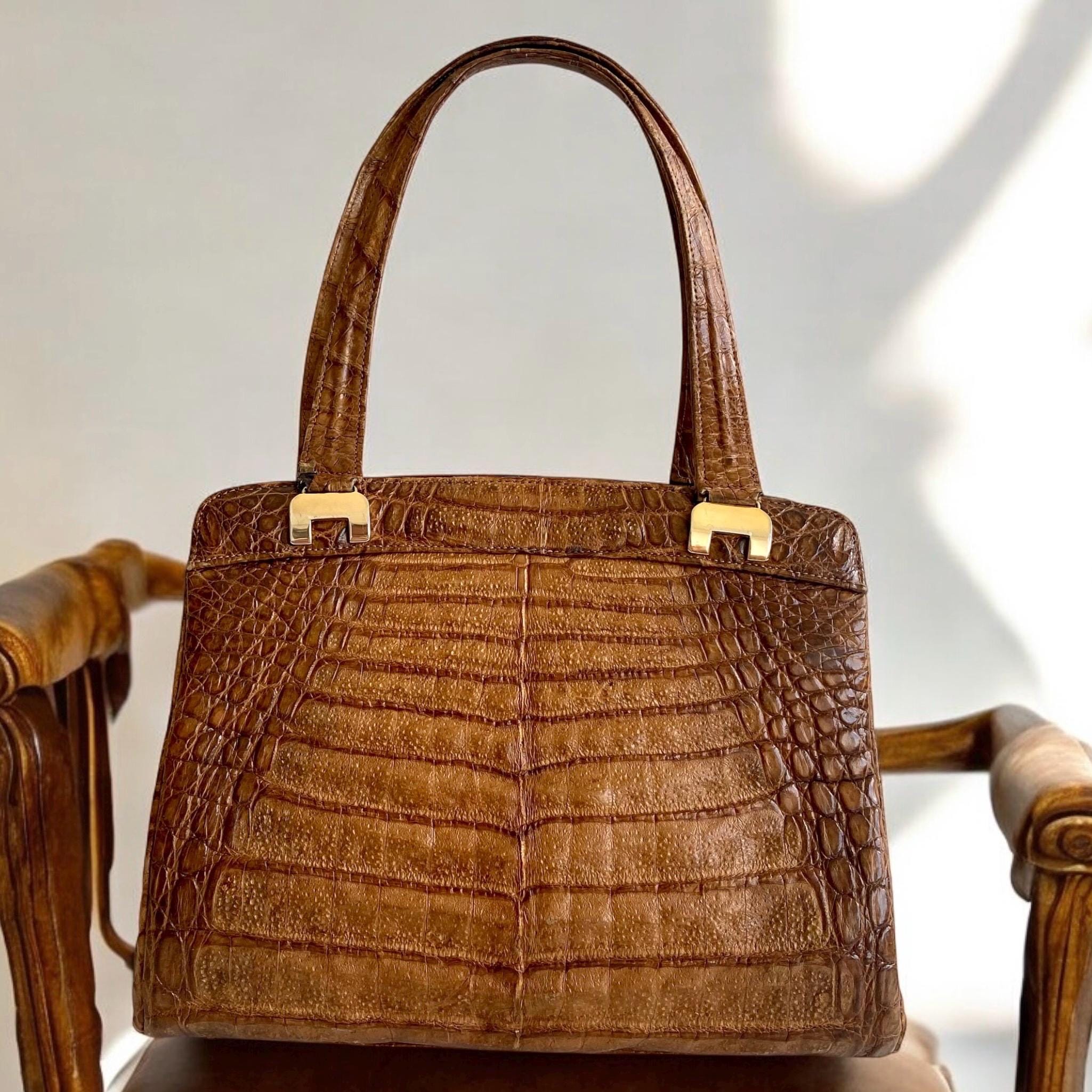 Lancel leather bag - Etsy 日本