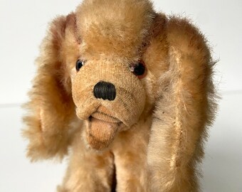 シュタイフ - 犬 - ぬいぐるみ - ヴィンテージ - ドイツ - Etsy 日本